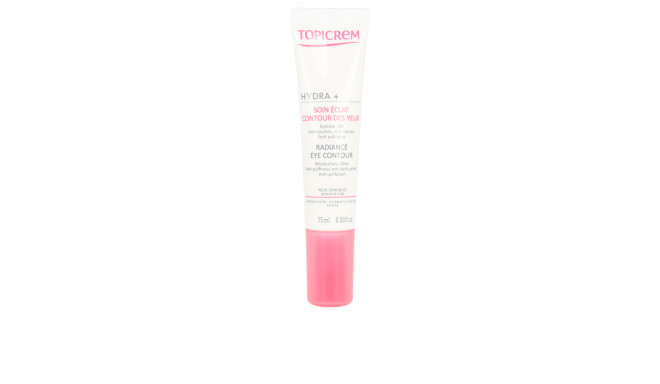 TOPICREM HYDRA + radiance eye contour 15 ml