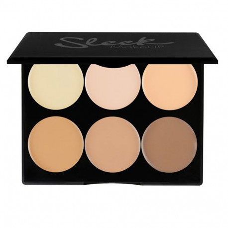 SLEEK KIT CONTORNO CREMA #Light 1 u