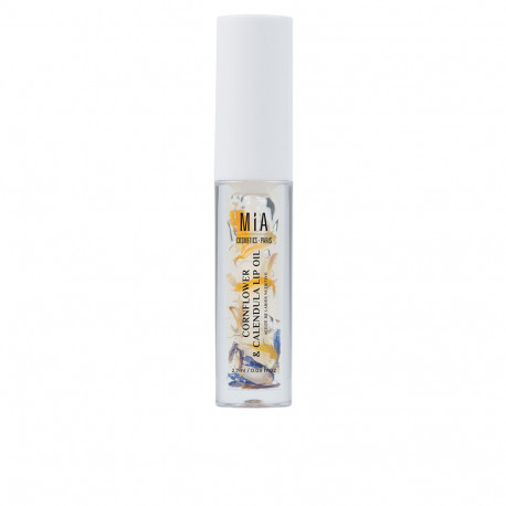 MIA COSMETICS PARIS CORNFLOWER & CALENDULA lip oil 2,7 ml