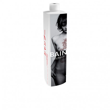 TRENDY HAIR BAIN ELASTIC KERATIN with ginseng 1000 ml