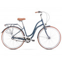 Jalgratas Arkus Romet Pop Art, 28-tolline, 3 käiku, sinine