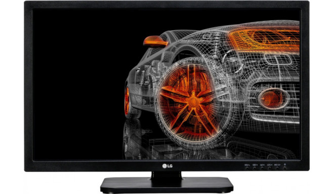LG monitor 24" IPS LCD 24MB37PY-B