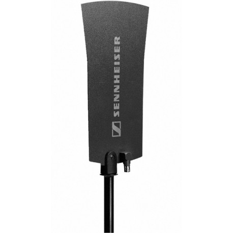 SENNHEISER A 1031-U, RECEIVING/TRANSMITTING ANTENNA, PASSIVE, OMNIDIRECTIONAL, BNC CONNECTOR, 3/8” M
