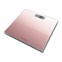 Salter 9037 RGGL3R Rose Gold Elec Scale