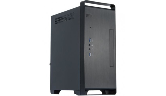 Chieftec BT-04B-U3-350BS computer case Mini Tower Black 350 W
