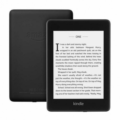Amazon Kindle Paperwhite e-book reader Touchscreen 32 GB Wi-Fi Black