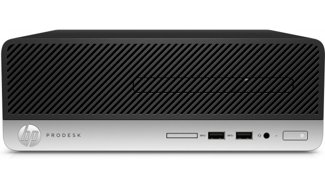 HP ProDesk 400 G6 DDR4-SDRAM 9500 SFF 9th Generation Intel® Core™ i5 8 GB 256 GB SSD Windows 10 Pro 