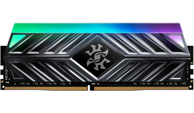 Adata RAM 16GB DDR4-3000MHz XPG D41 RGB CL16 2x8GB 1024x16