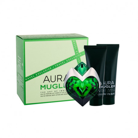 Thierry Mugler Aura Giftset (150ml)