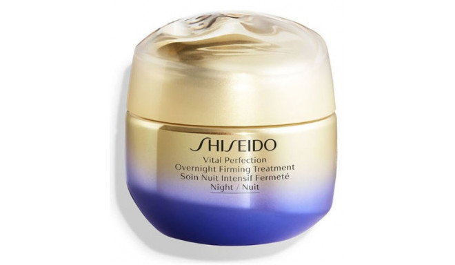 Shiseido night cream Vital Perfection Overnight Treatment 50ml