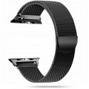 Tech-Protect kellarihm MilaneseBand Apple Watch 42/44mm, must