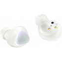 Samsung wireless earbuds Galaxy Buds+, white
