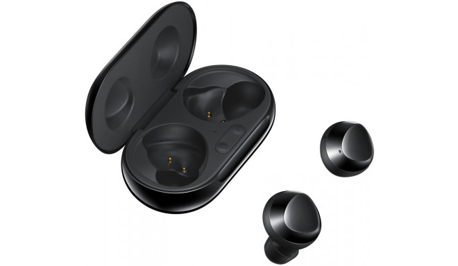 Samsung беспроводные наушники Galaxy Buds+, черные