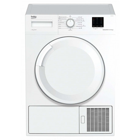 BEKO DS7511PA - white - Heat pump