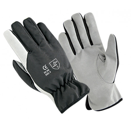 Hard Work töökindad mikrotehnilisest nahast 3152A 9
