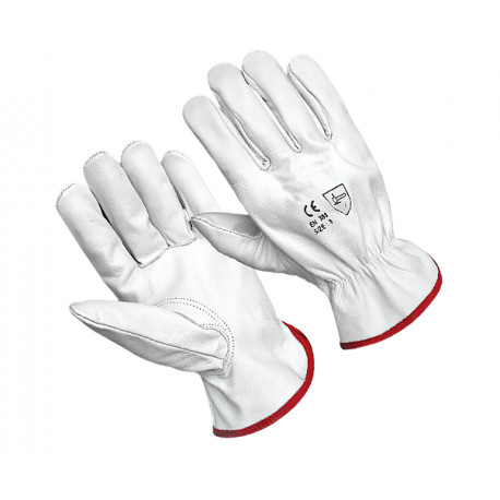 Hard Work töökindad kitsenahast 1001C 9