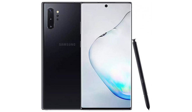 MOBILE PHONE GALAXY NOTE10+ 5G/256GB BLACK SM-N976 SAMSUNG