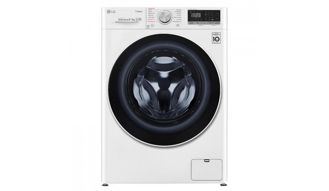 LG washer-dryer F4DN408S0 8kg/5kg