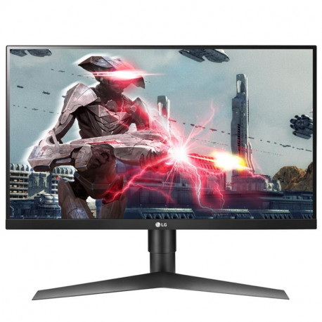 27'' Full HD LED IPS-monitor LG