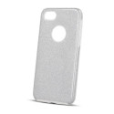 Glitter 3in1 case for Xiaomi Redmi Note 9s/Note 9 Pro/Note 9 Pro Max silver