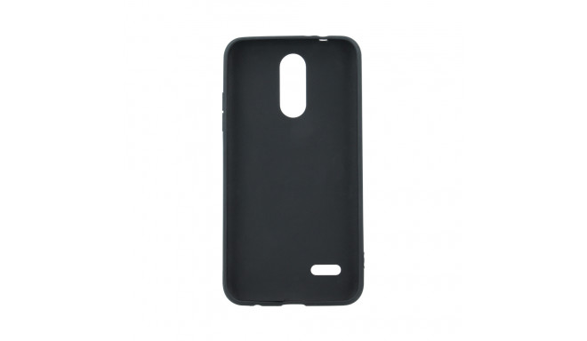 Matt TPU case for Samsung Galaxy A10 black