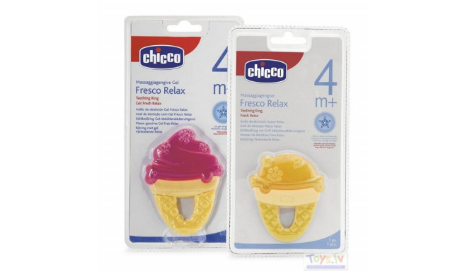 CHICCO Fresh relax teether Ice cream