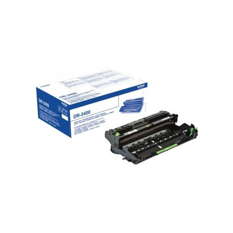 BROTHER DR-3400 DRUM, UP TO 50,000 PAGES