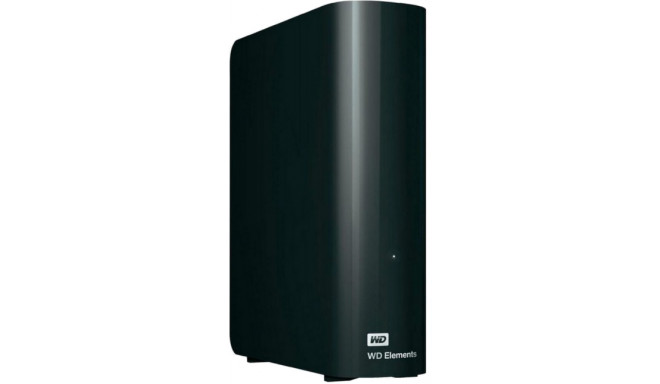 Western Digital väline kõvaketas 4TB Elements Desktop