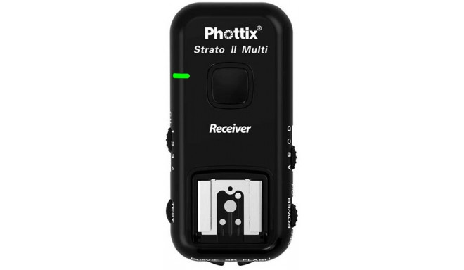 Phottix flash trigger receiver Strato II Multi 5in1 Sony