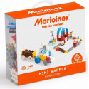 Marioinex игрушечные кубики Waffle Mini 140 шт.