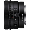 Sony FE 50mm f/2.5 G lens