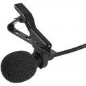 Platinet mikrofon Lavalier Clip (45462)