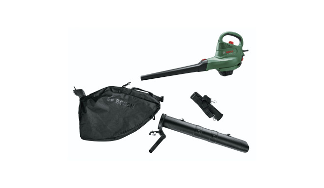 Bosch UniversalGardenTidy 2300 Leaf Blower / Garden Vacuum