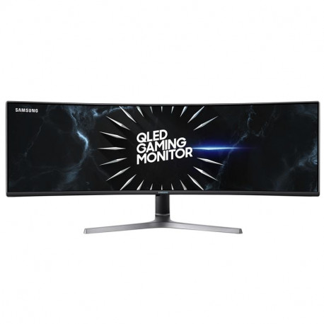 49" nõgus UltraWide QLED-monitor Samsung