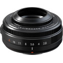 Fujifilm XF 27mm f/2.8 R WR lens