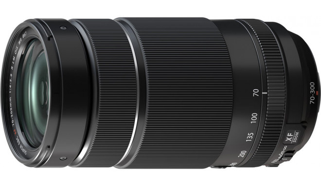 Fujifilm XF 70-300mm f/4-5.6 R LM OIS WR lens