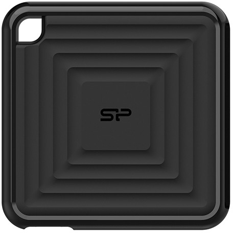Silicon Power väline SSD 240GB PC60, must