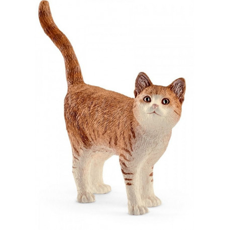 Schleich игрушечная фигурка Farm World Кот (13836)