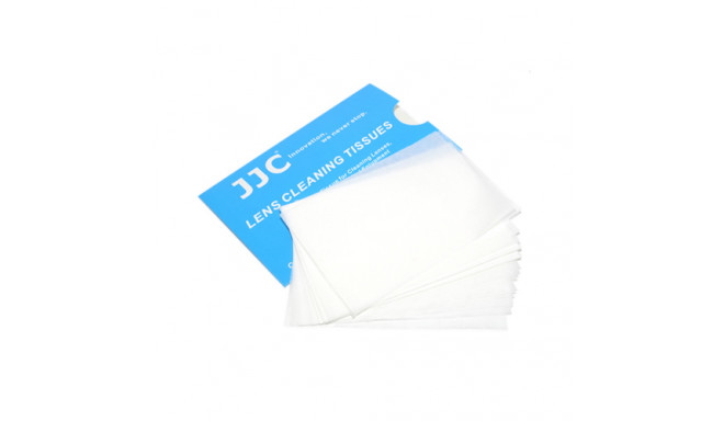 JJC CL T2 Lens Cleaning Tissue 50 sheets of tissue/Poly Bag