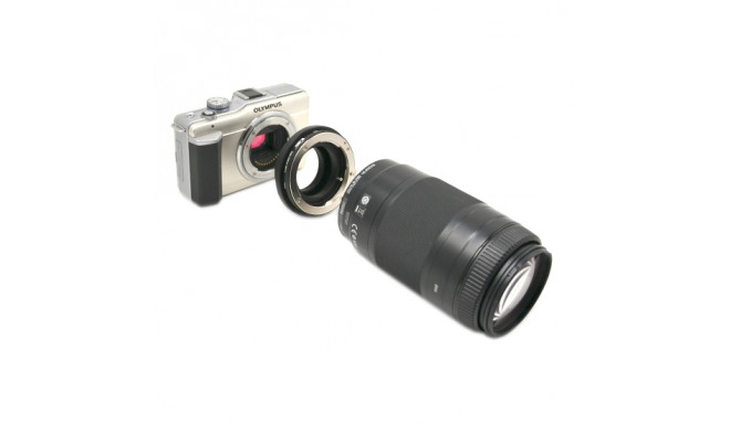 Kiwi Photo Lens Mount Adapter LMA SM(A)_M4/3