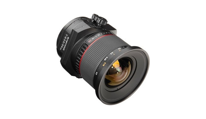 Samyang T S 24mm f3.5 ED AS UMS Tilt/Shift Canon