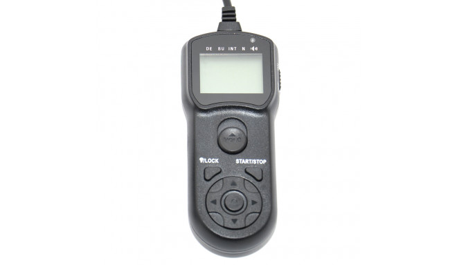 JJC TM F2 Timer RemoteShutter Cord