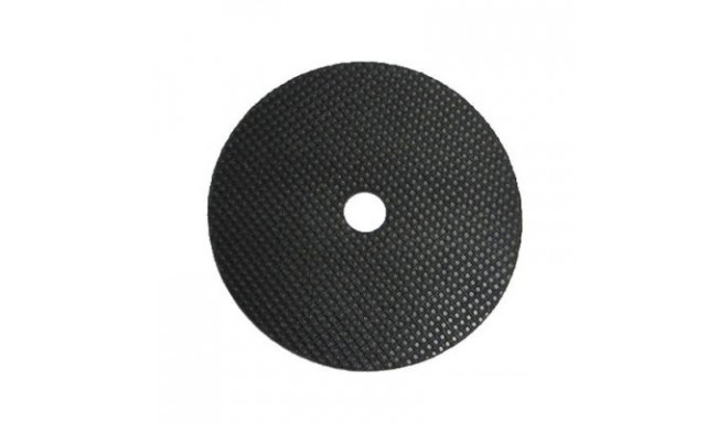 Caruba Rubber Dekplaat (60 mm) met 3/8" Uitsparing