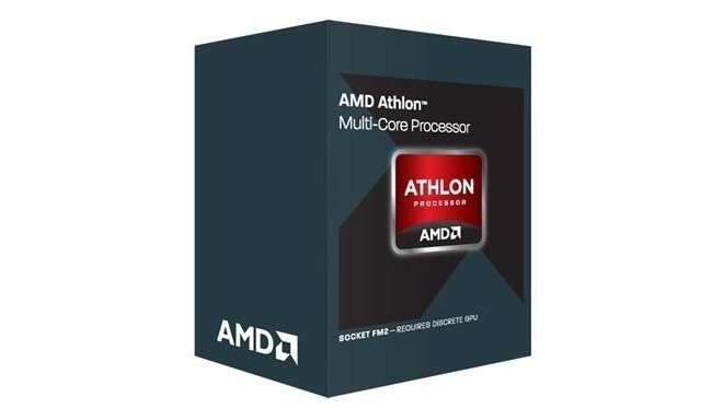 AMD AthlonX4 750K 3,4GHz 4MB FM2 AD750KWOHJBOX