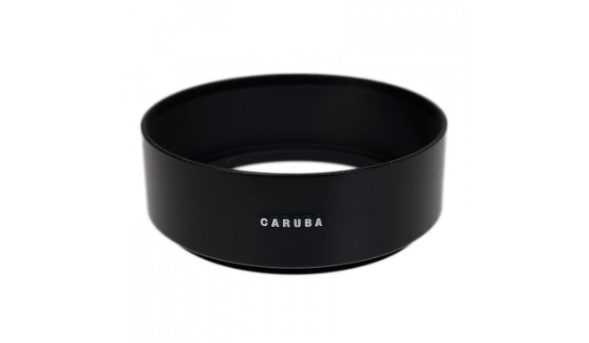 Caruba lens hood Metal Standard 52mm
