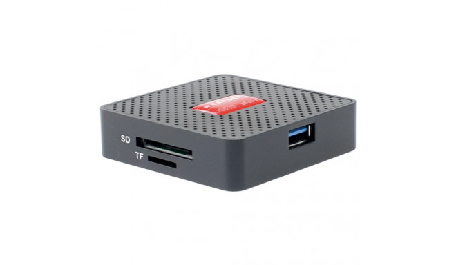 Caruba 35 in 1 Cardreader USB 3.0