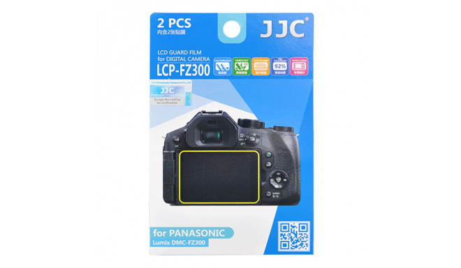 JJC LCP FZ300 Screenprotector