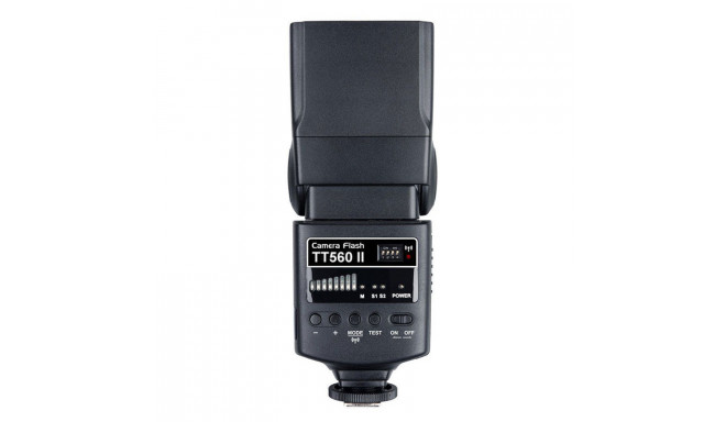 Godox flash Speedlite TT560 II