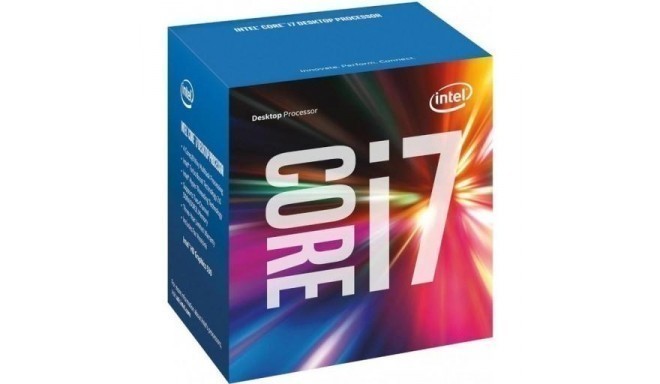 CPU Core i7-6700 3.4GHz, 8M, LGA1151, VG