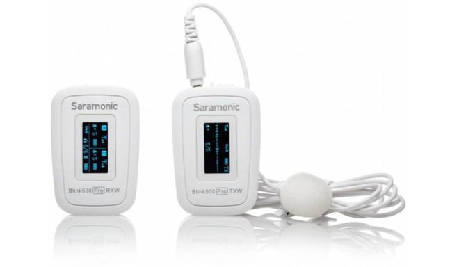 Saramonic microphone Blink 500 Pro B1, white